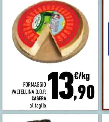 Formaggio Casera