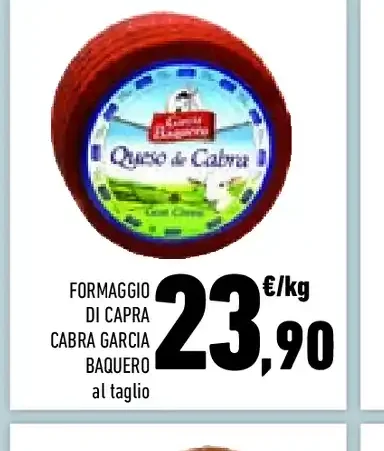 Formaggio di capra