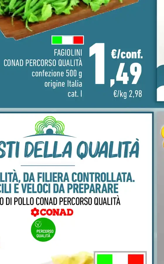 Fagiolini