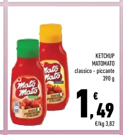 Ketchup Mato Mato