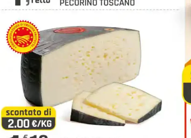 Asiago Riserva D.O.P. Saper di Sapori