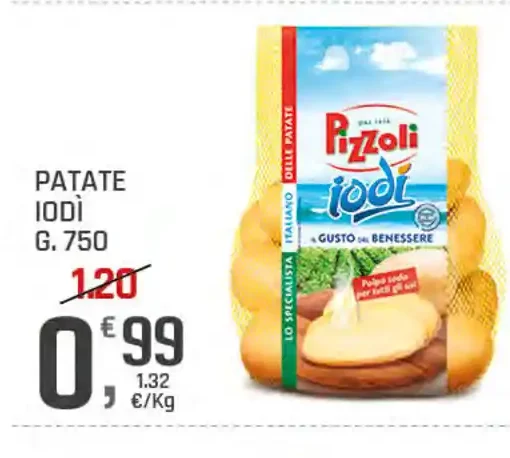 Patate Iodi