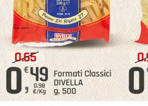 Formati classici