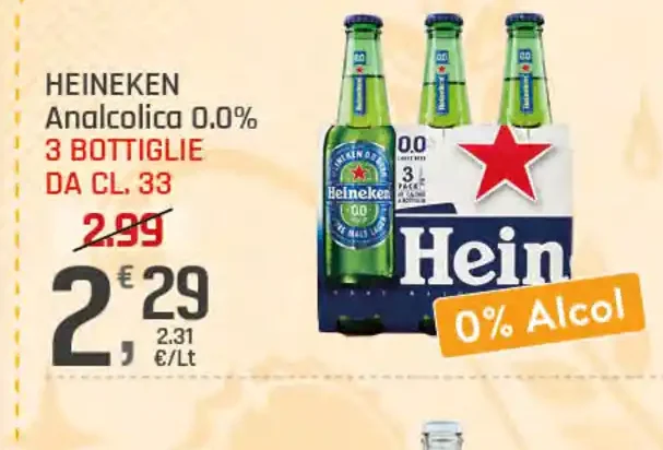 Birra analcolica