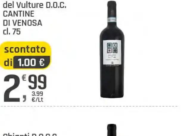 Aglianico del Vulture DOC