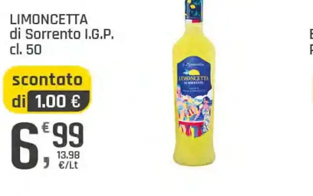 Limoncetta di Sorrento