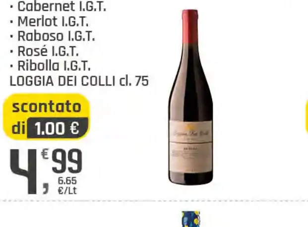 Vino rosso