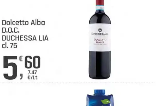 Dolcetto Alba D.O.C.