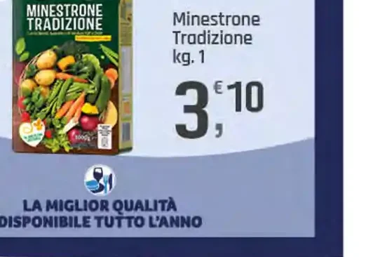 Minestrone Tradizione