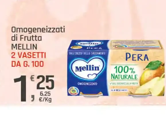 Latte Prima Crescita