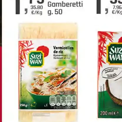 Vermicelli di riso