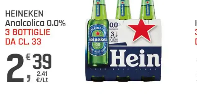 Birra analcolica