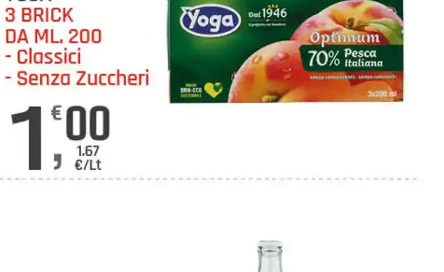 Succhi di frutta