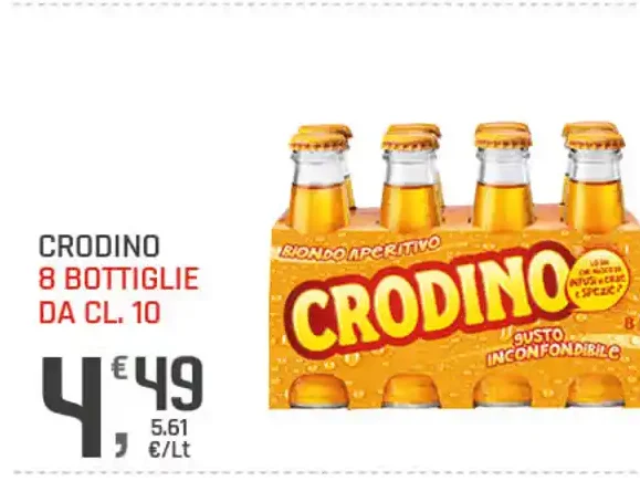 Crodino
