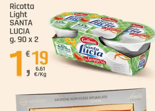 Ricotta light