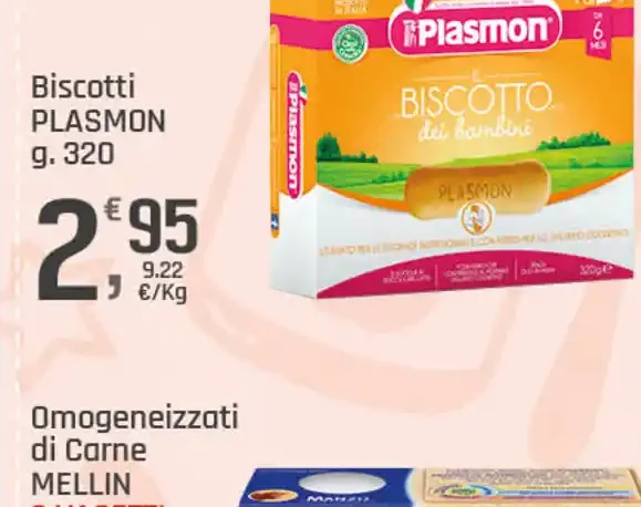 Biscotti Plasmon