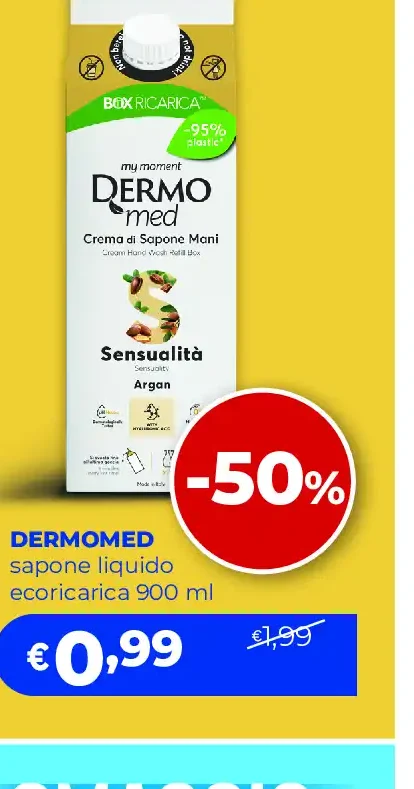 Sapone liquido