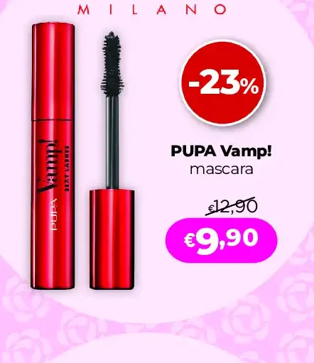Pupa Vamp!