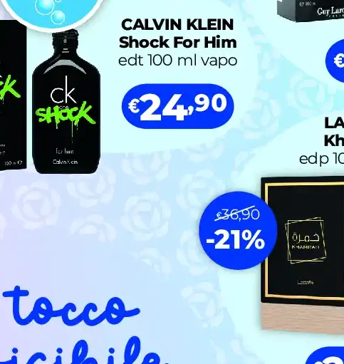 Calvin Klein Shock For Him