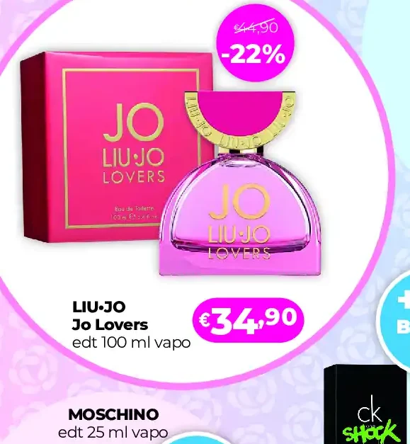 Liu-Jo Jo Lovers