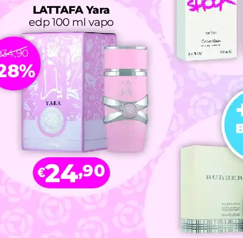 Lattafa Yara