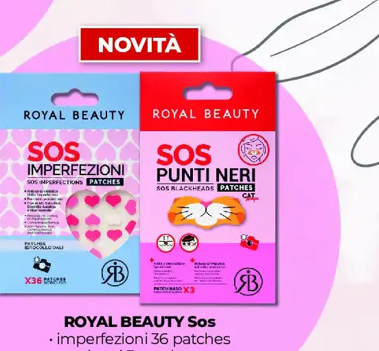 Royal Beauty Sos