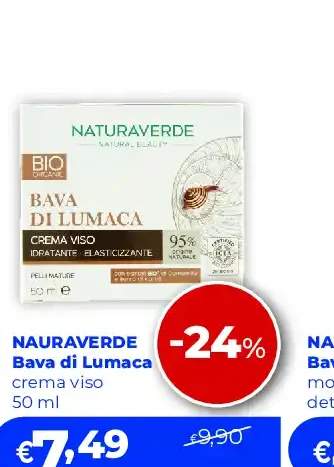 Crema viso
