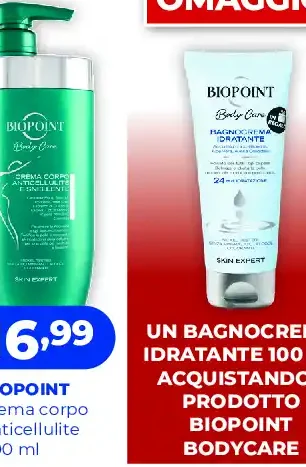 Crema anticellulite