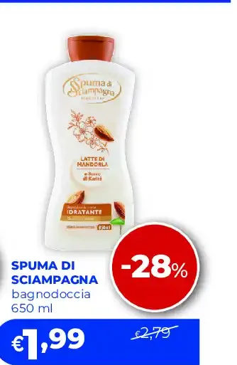 Bagno doccia
