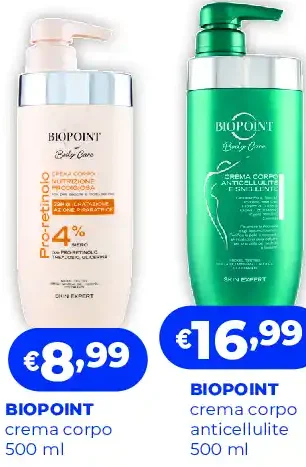 Crema corpo