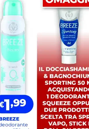 Deodorante