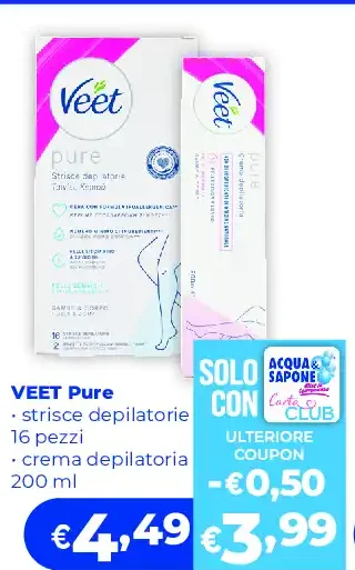 Veet Pure
