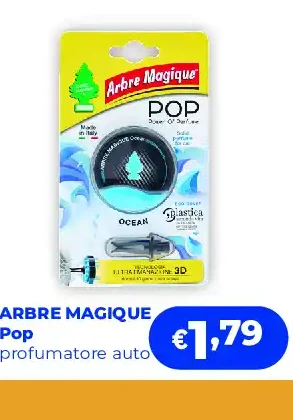 Arbre Magique Pop