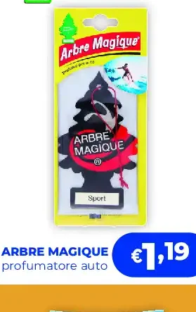 Arbre Magique