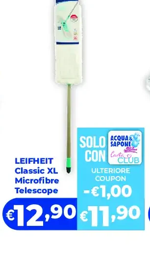 Microfibre Telescope