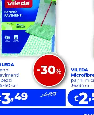 Panni pavimenti