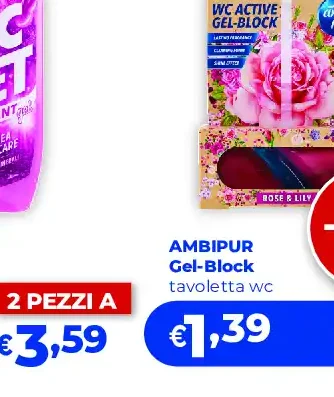 Gel WC