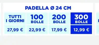Padella Ø 24 cm