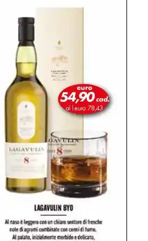 Lagavulin 8