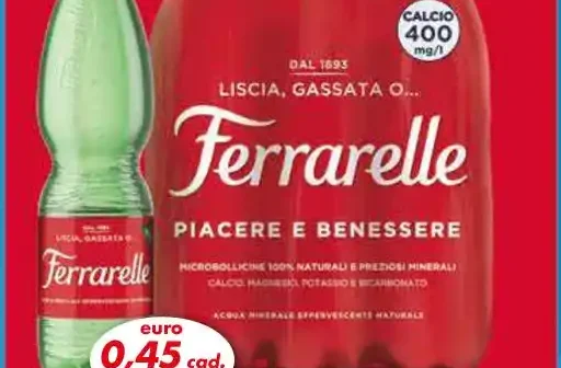 Acqua Ferrarelle