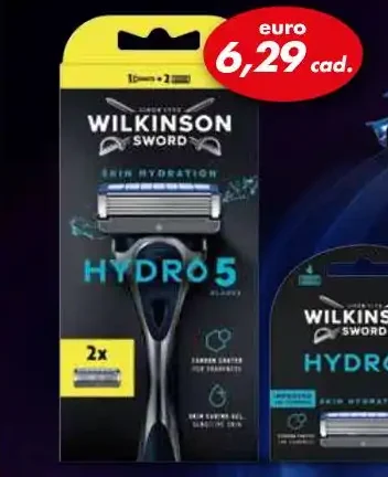 Wilkinson Sword Hydro 5