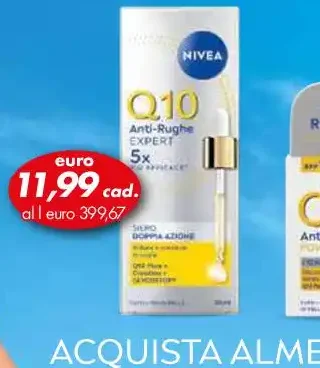 Nivea Q10 Anti-Rughe