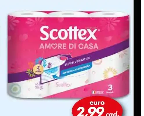 Scottex Amore di Casa