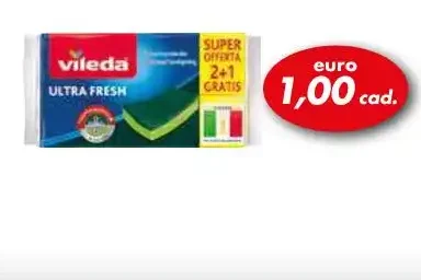Vileda Ultra Fresh