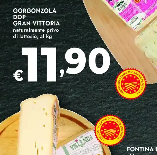 Gorgonzola DOP Gran Vittoria