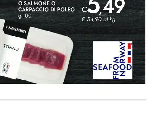 Fritto misto congelato Maremosso
