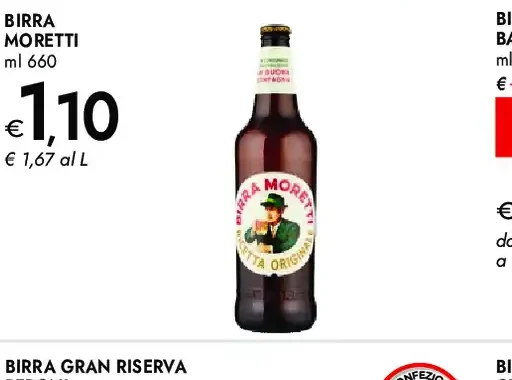 Birra Moretti