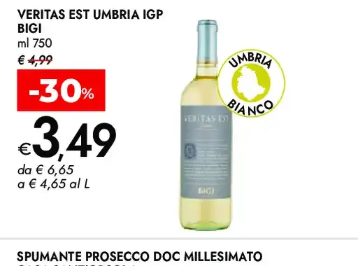 Veritas Umbria IGP
