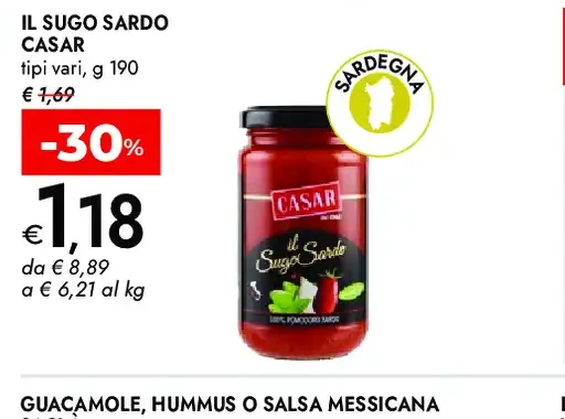 Il Sugo Sardo