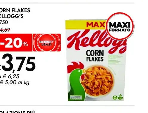 Corn Flakes Kellogg's